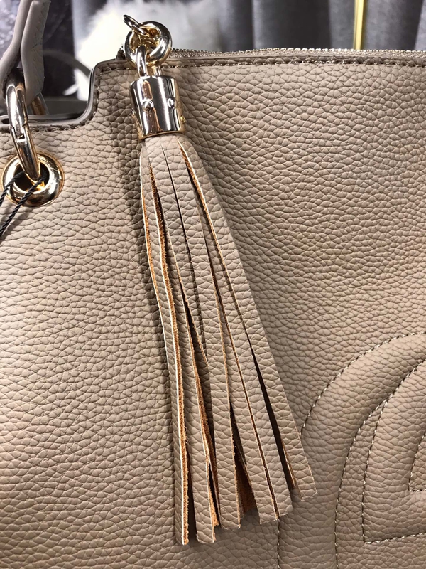 激安グッチバッグコピー角部分ディテール